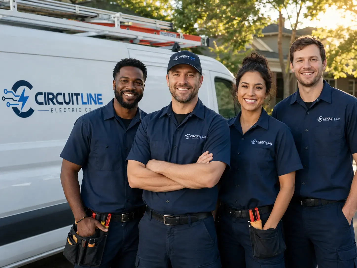 Whole Home Rewiring company in Saint Clair, MI