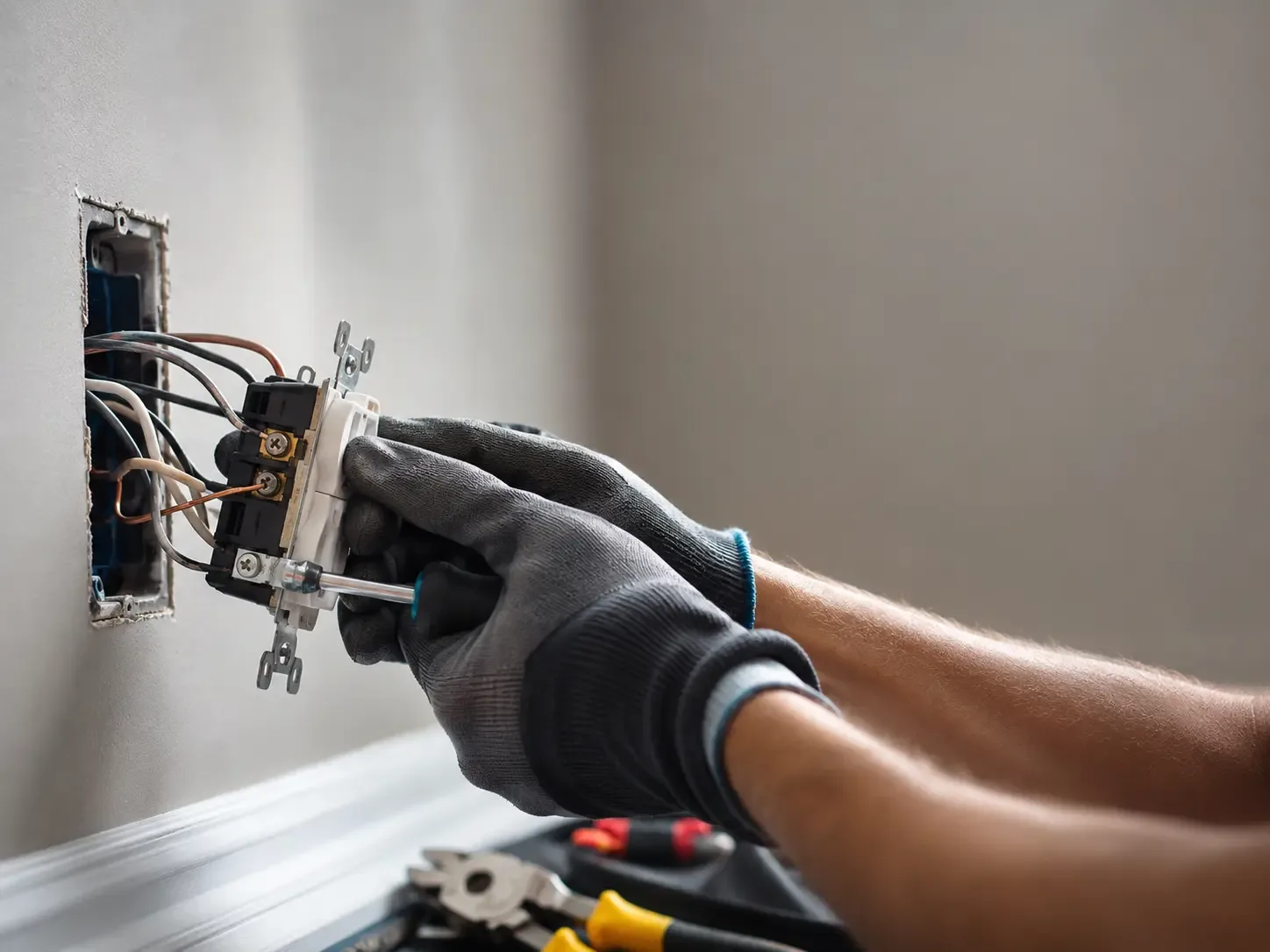Why choose Whole Home Rewiring in Saint Clair, MI
